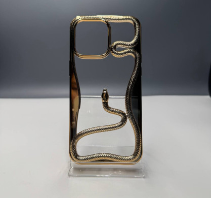 Чехол Змея MILITARY GRADE